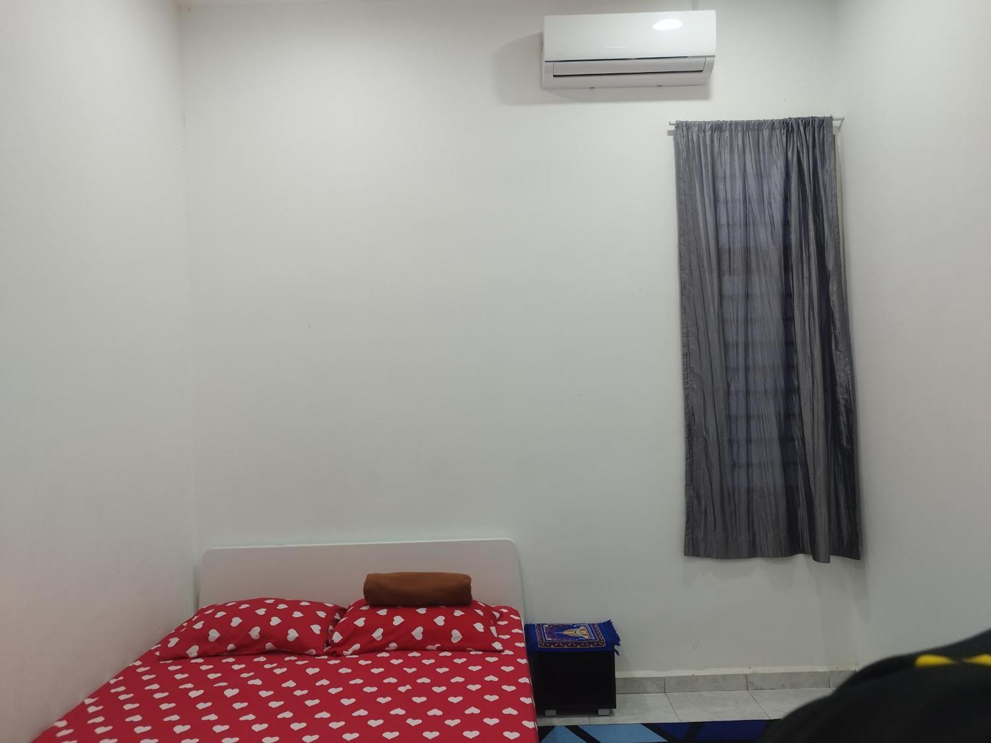 Homestay Batu Pahat, Bushra Εξωτερικό φωτογραφία